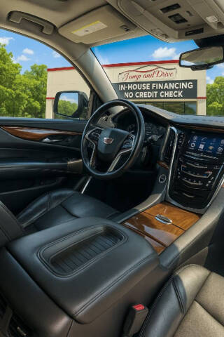 2015 Cadillac Escalade ESV