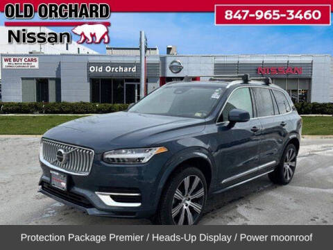 2024 Volvo XC90 Recharge for sale at Old Orchard Nissan in Skokie IL