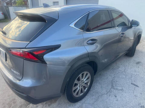 2016 Lexus NX 200t