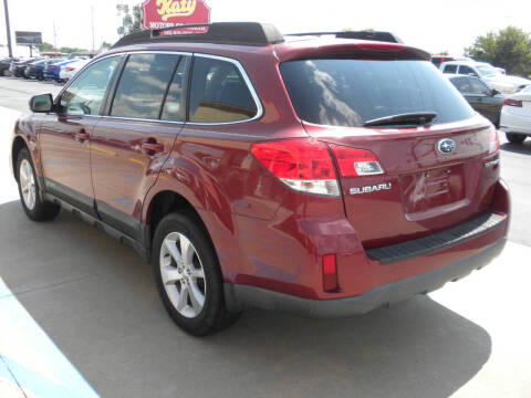 2013 Subaru Outback 2.5i Premium