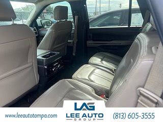 2020 Ford Expedition Limited