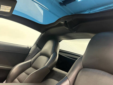 2005 Chevrolet Corvette