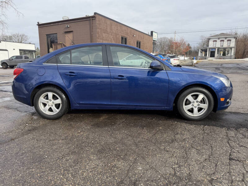 2012 Chevrolet Cruze LT
