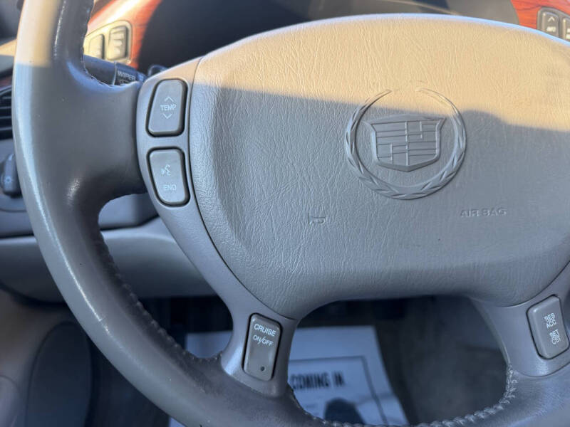 2003 Cadillac DeVille