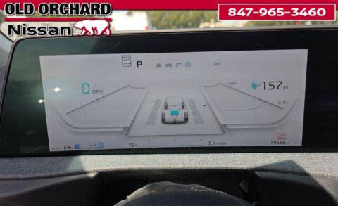 2024 Kia EV6 Wind
