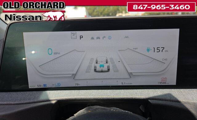 2024 Kia EV6 Wind