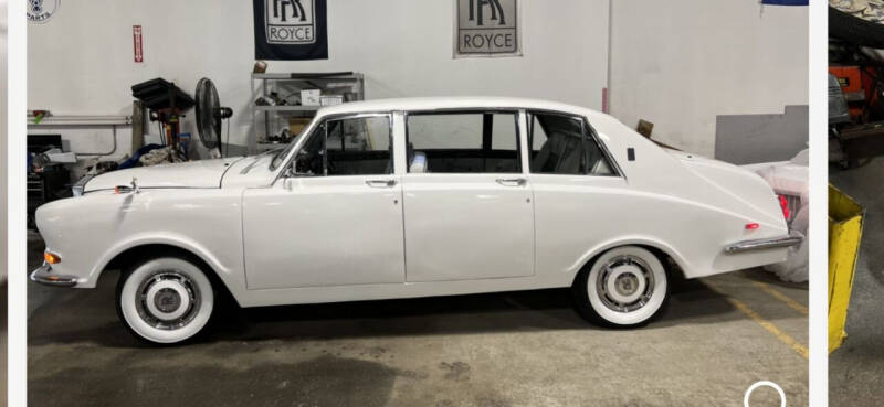 1976 Daimler Limousine for sale at Black Tie Classics in Stratford NJ