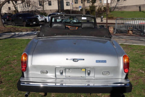 1981 Rolls-Royce Corniche