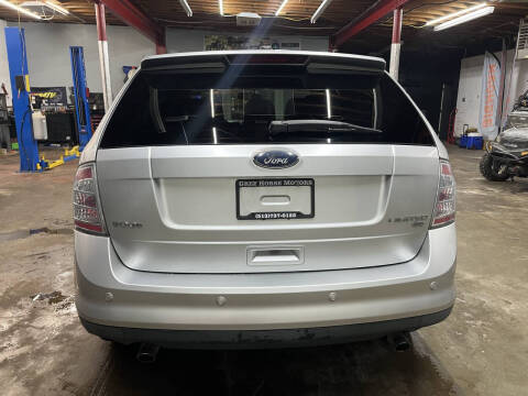 2010 Ford Edge Limited