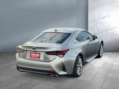 2019 Lexus RC 300