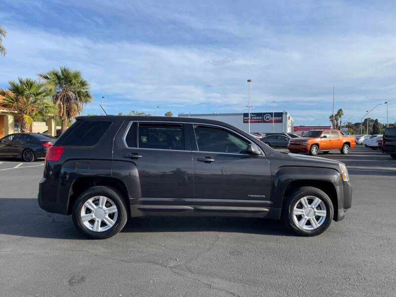 2015 GMC Terrain SLE-1