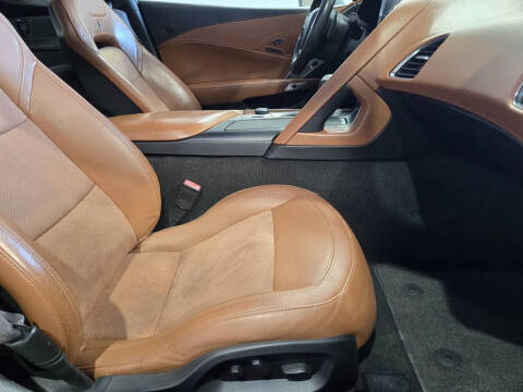 2014 Chevrolet Corvette Stingray