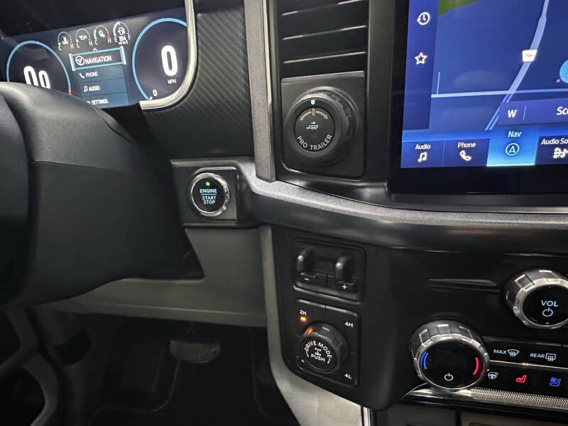 2021 Ford F-150 Limited