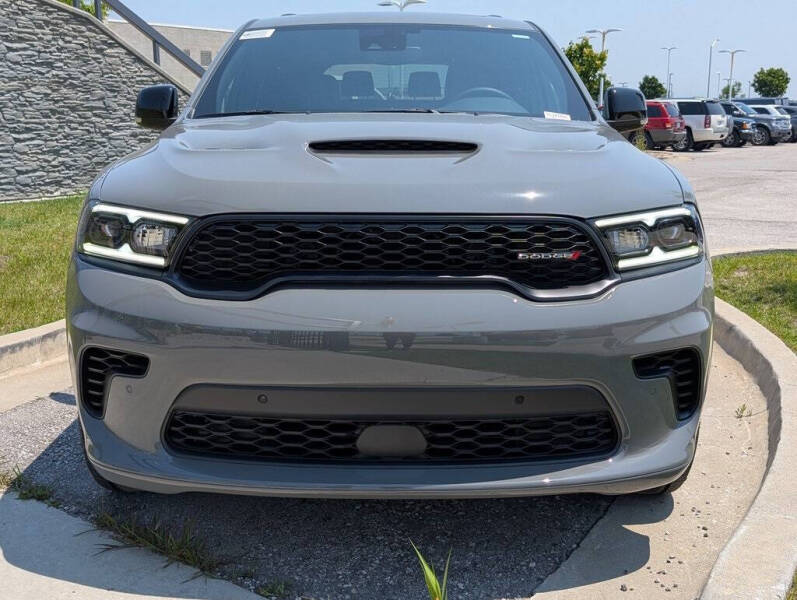 2025 Dodge Durango R/T Plus