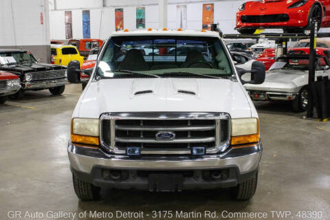 2000 Ford F-350 Super Duty XLT