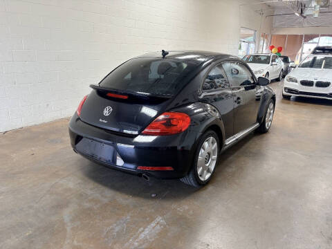 2013 Volkswagen Beetle R-Line