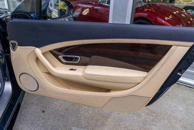 2014 Bentley Continental GT V8 S