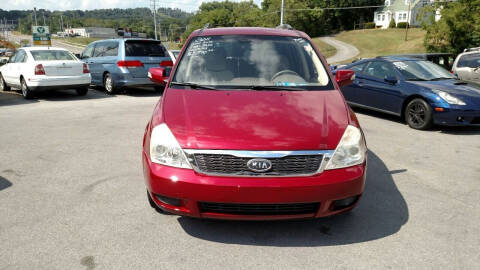 2011 Kia Sedona for sale at DISCOUNT AUTO SALES in Johnson City TN