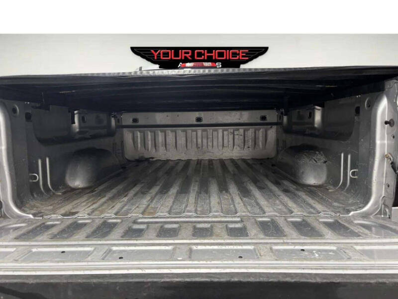 2015 Chevrolet Silverado 2500HD LT