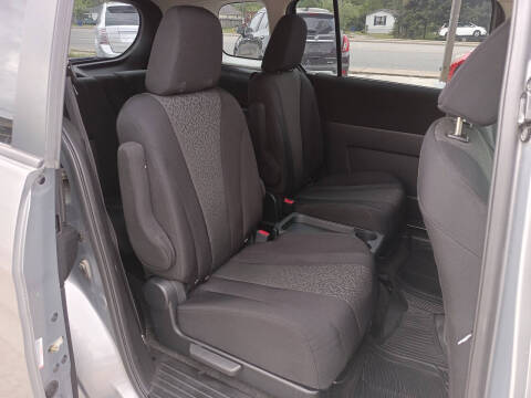 2012 Mazda MAZDA5 Sport