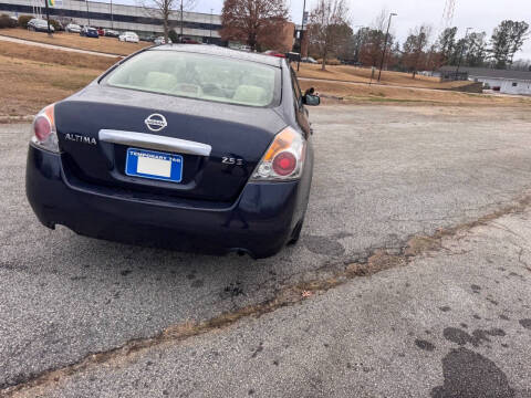 2012 Nissan Altima 2.5 S
