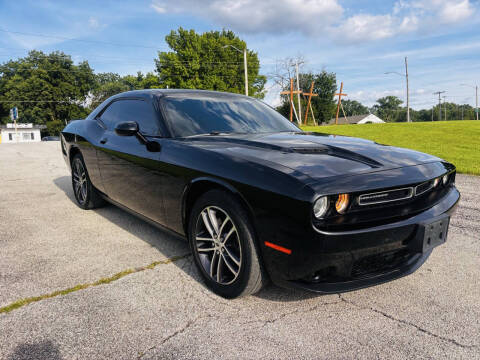 2019 Dodge Challenger SXT