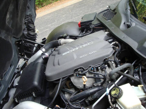 2008 Saturn SKY Red Line