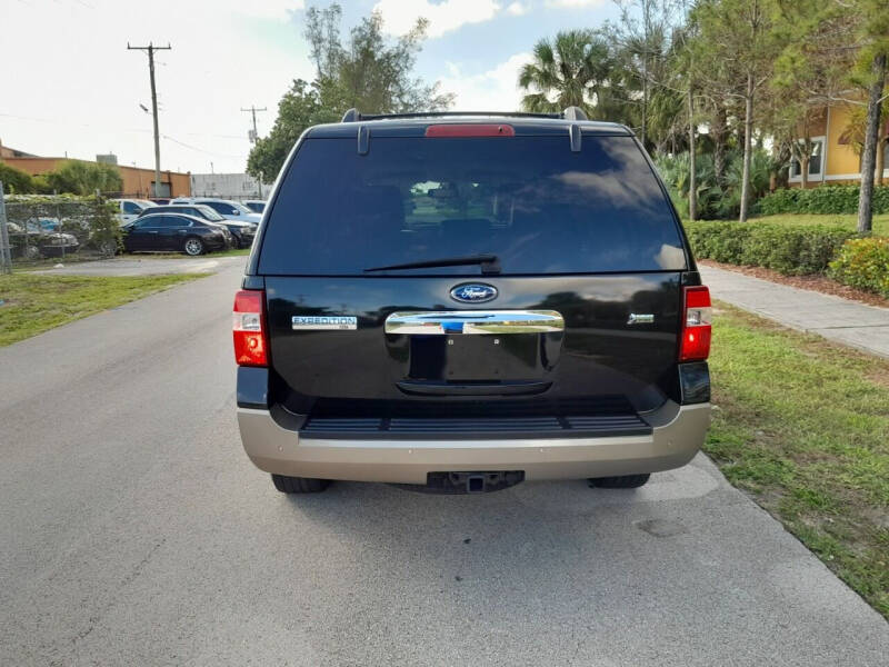 2013 Ford Expedition XLT