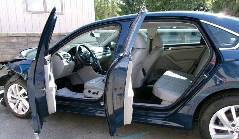 2018 Volkswagen Passat