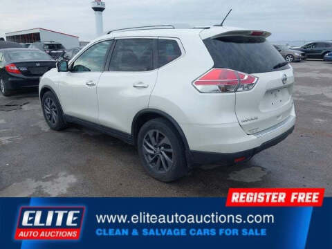 2016 Nissan Rogue SL
