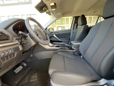 2026 Mitsubishi Eclipse Cross ES