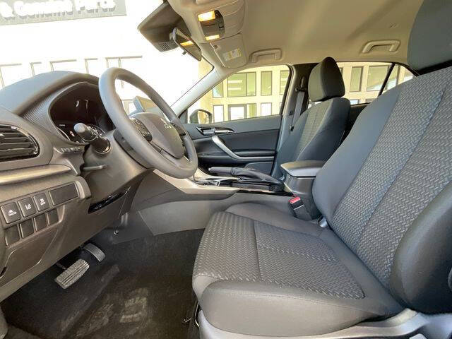 2026 Mitsubishi Eclipse Cross ES
