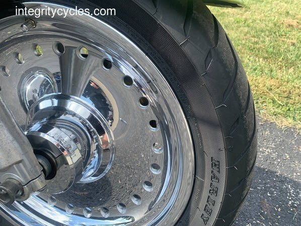 2011 Harley-Davidson Fat Boy