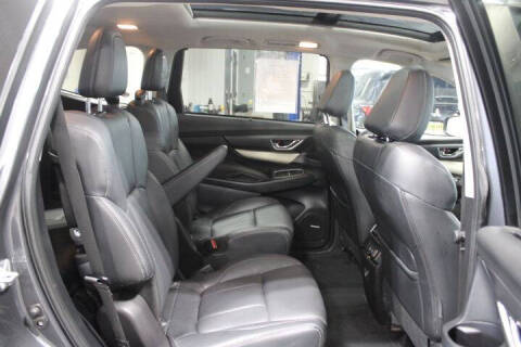 2022 Subaru Ascent Limited 7-Passenger