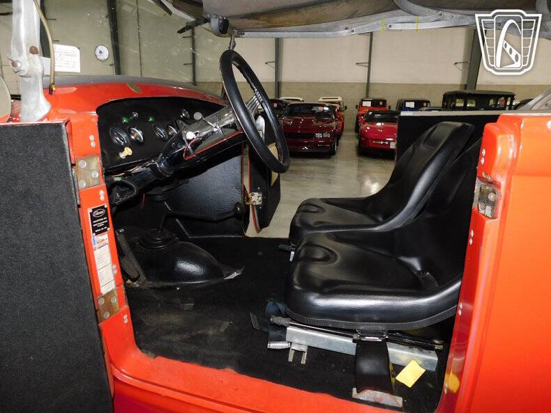 1931 Ford Phaeton