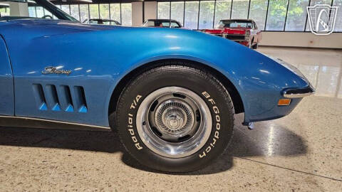 1969 Chevrolet Corvette