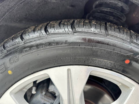 2016 Cadillac SRX Performance Collection