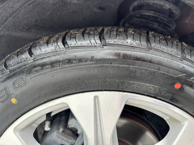 2016 Cadillac SRX Performance Collection