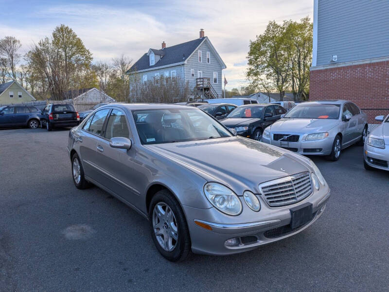 2006 Mercedes-Benz E-Class E 350