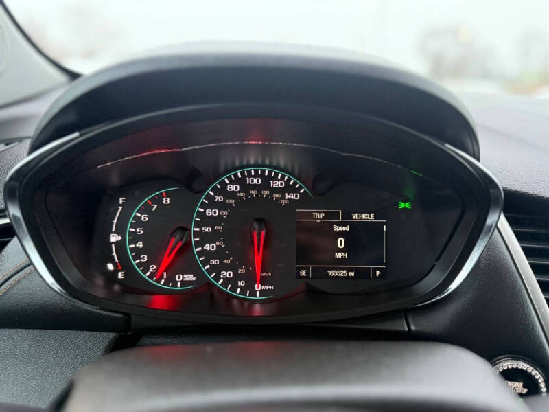 2017 Chevrolet Trax LT