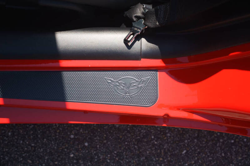 2001 Chevrolet Corvette