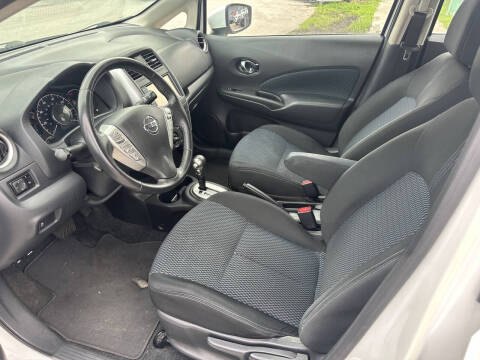 2019 Nissan Versa Note SV