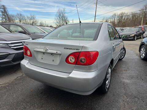 2007 Toyota Corolla LE