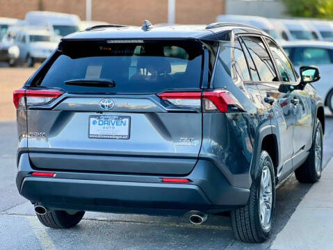 2024 Toyota RAV4 Hybrid XLE