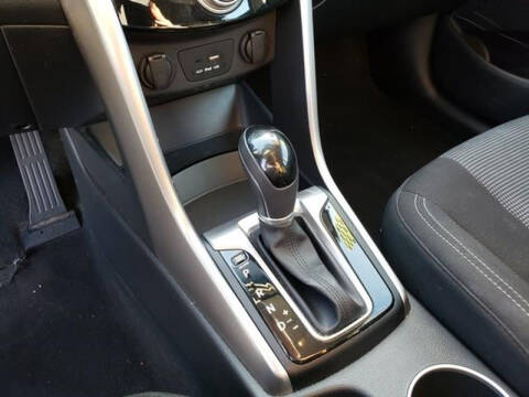 2017 Hyundai Elantra GT