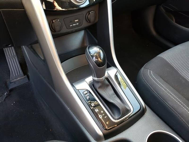 2017 Hyundai Elantra GT