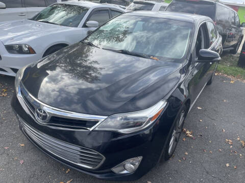 2014 Toyota Avalon