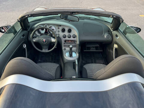 2009 Pontiac Solstice