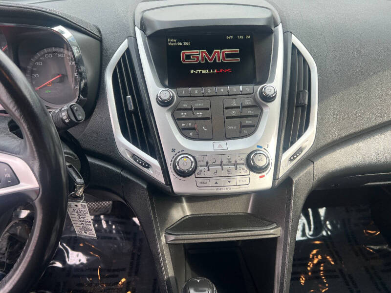 2016 GMC Terrain SLT