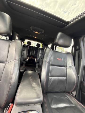 2016 Dodge Durango R/T